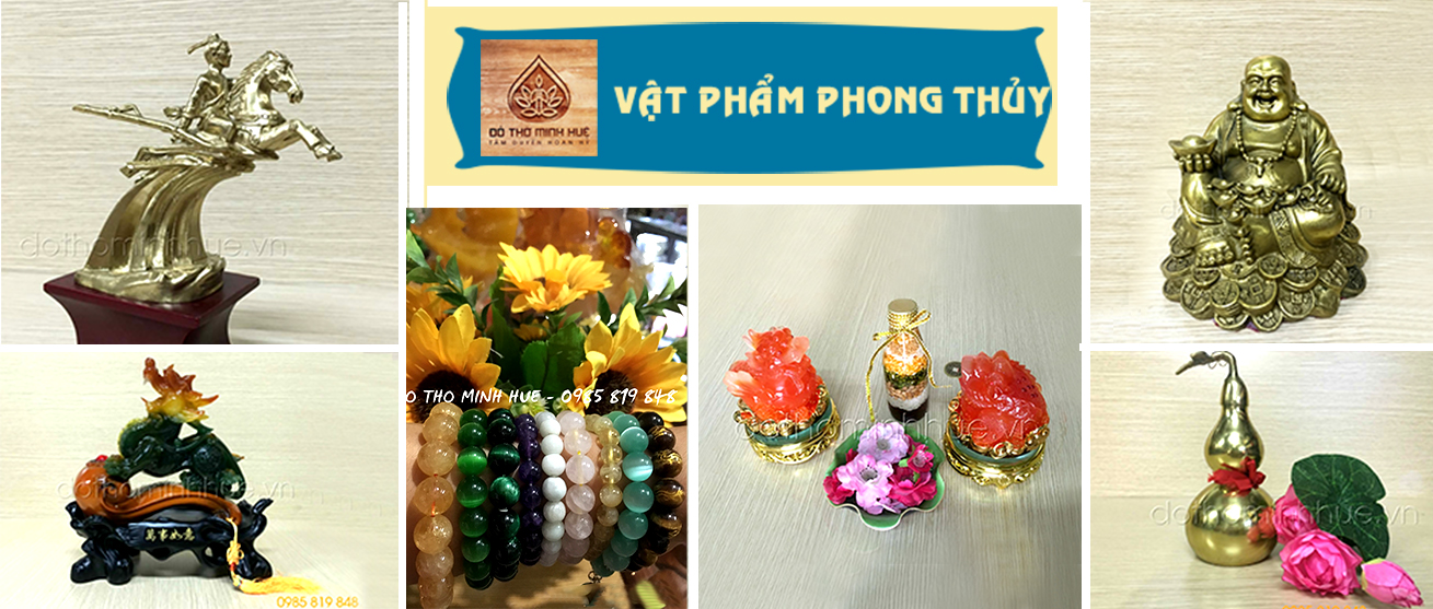 Vât phẩm phong thủy - vt4