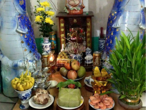 Những lưu ý trong NGÀY VÍA THẦN TÀI