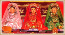 Tản mạn về Tín Ngưỡng Thờ Mẫu của Việt Nam