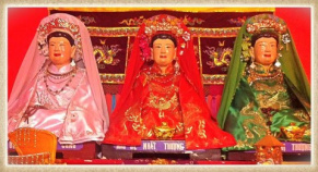 Tản mạn về Tín Ngưỡng Thờ Mẫu của Việt Nam