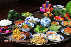 Cách chuẩn bị mâm lễ cúng cho ngày rằm tháng 7
