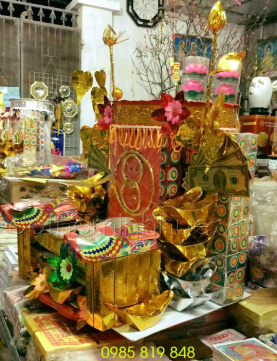 Ý nghĩa và tên gọi: Tiết Trung Nguyên Rằm tháng 7, Vu lan báo hiếu hay Xá tội vong nhân?