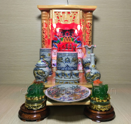 Bộ ban thần tài PM-MR