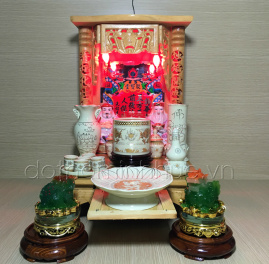 Bộ ban thần tài PM-VK