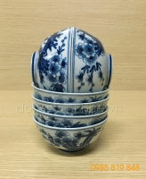 Bát thờ - men ngọc