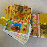 Tiền thần tài / Lễ thần tài đầy đủ cúng Thần Tài Thổ Địa, cúng ông Tài ông Địa