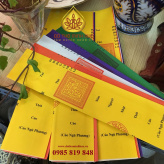 10 bộ SỚ CÁO NGŨ PHƯƠNG