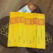 SỚ là gì? Viết SỚ  như thế nào?