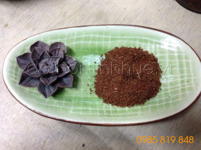 Ý nghĩa & cách thức việc tẩy tịnh, xông hương bằng BỘT TRẦM TARA