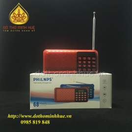 Đài nghe pháp - thẻ nhớ 8GB