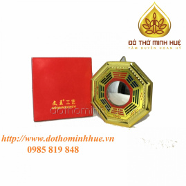 Gương bát quái lồi
