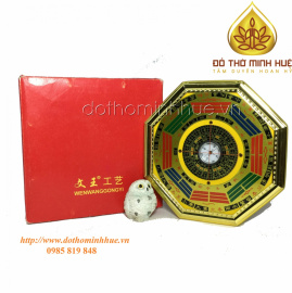 Gương La Kinh La Bàn