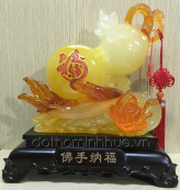 Hồ lô bàn tay Phật