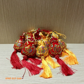 Túi Phúc phong thủy