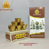 Vàng thỏi thần tài - Kim nguyên bảo S2
