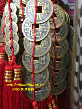 Xâu tiền lục đế các loại