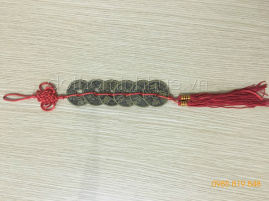 Xâu tiền lục đế bé