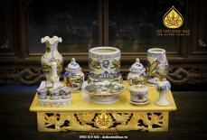 Cách chọn đồ thờ hợp mệnh gia chủ