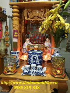 Bộ ban thần tài PM61-RN