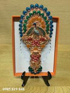 Gương khai quang - công XV