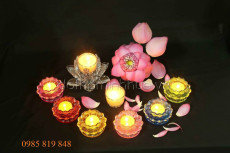 Nến Bơ MaNi - Tự Tại