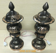 Đèn đồng đỏ trạm 50