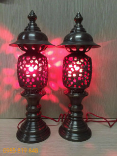 Đèn đồng hun - Dứa S2