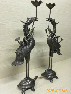 Bộ đỉnh đồng ngũ sự - Hun 65