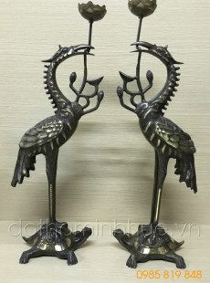 Bộ đỉnh đồng ngũ sự - Hun CM60