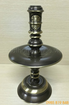 Bộ đỉnh đồng ngũ sự - Hun CM60