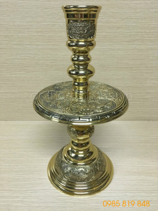 Bộ đỉnh ngũ sự VTS3 - vuông