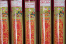 Hương Thảo Dược 40 - VTP (ống lớn)