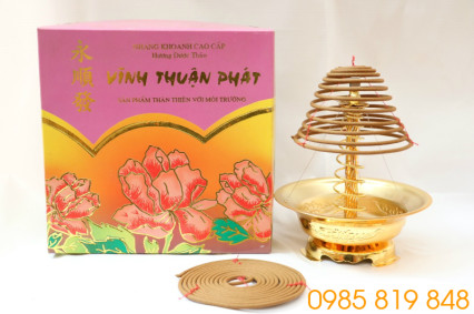 Hương vòng TD 48h