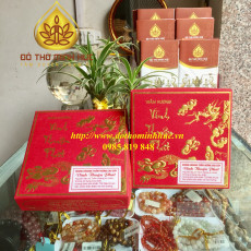 Nhang VÒNG Trầm Hương cao cấp 24h - VTP