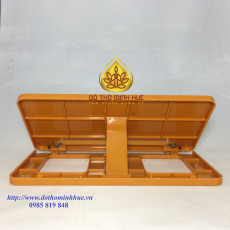 Kệ tụng kinh để bàn - gấp gọn bỏ túi