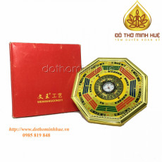 Gương La Kinh La Bàn