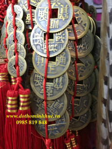 Xâu tiền lục đế các loại