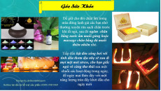 Máy khuếch tán tinh dầu