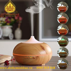 Máy khuếch tán tinh dầu