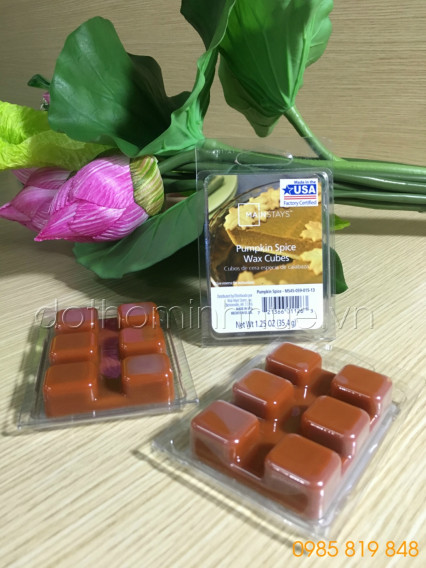 Sáp thơm trầm quế
