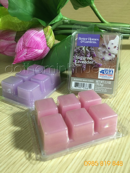 Sáp thơm Oải hương - Lavender