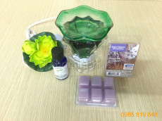 Sáp thơm Tử đinh hương - Lilac