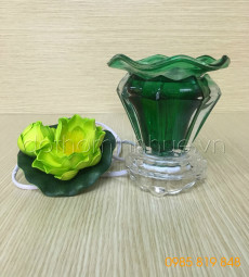 Đèn xông tinh dầu