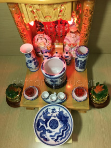 Bộ ban thần tài PM-LL