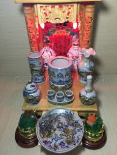 Bộ ban thần tài PM-MR