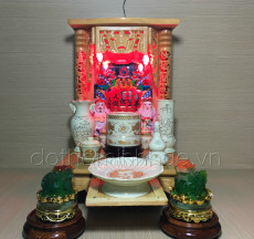 Bộ ban thần tài PM-VK