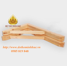 Bàn thờ treo tường - gỗ pơmu - đủ kích thước