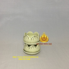 Chân nến vàng kim xíu