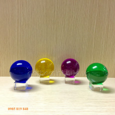 Cầu pha lê phong thủy f80