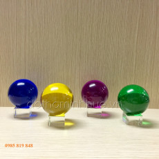 Cầu pha lê phong thủy f80